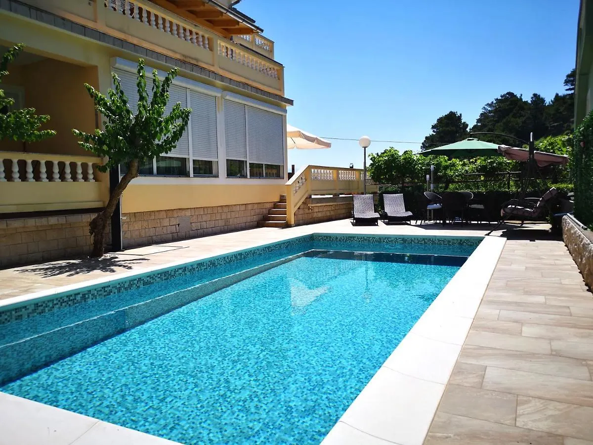Apartments With A Swimming Pool Banjol, Rab - 11382 크로아티아